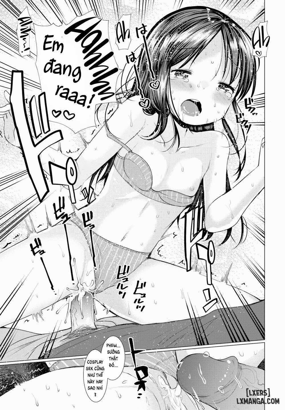 My First Bra Oneshot trang 14