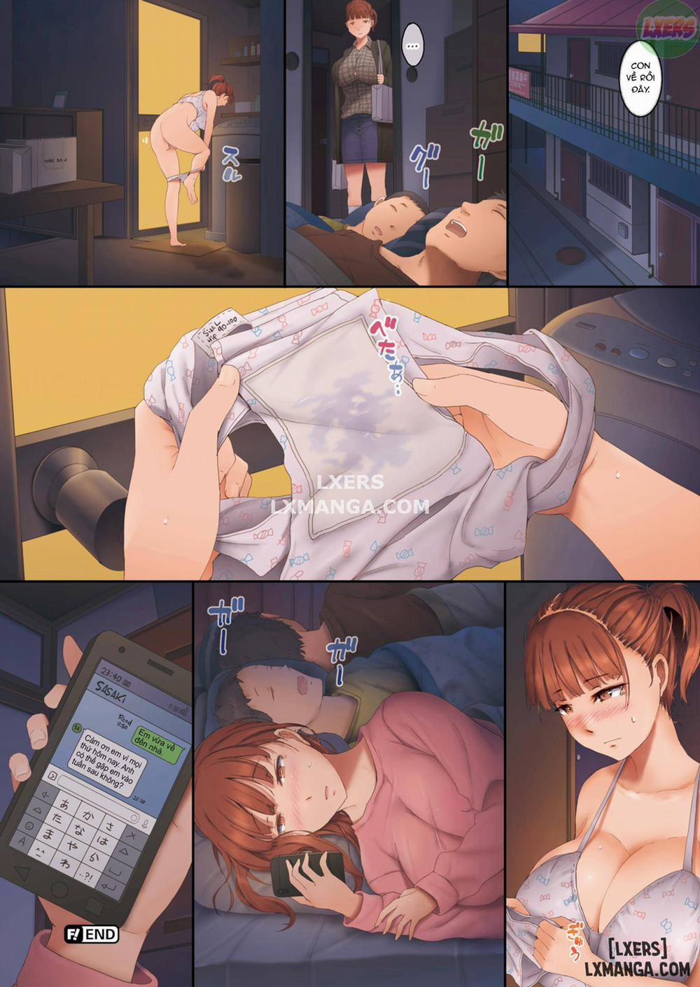 My First Daddy Oneshot trang 22