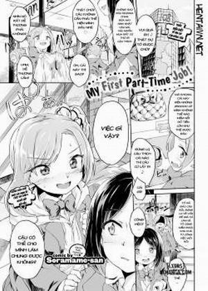 Đọc truyện tranh My First Part-time job