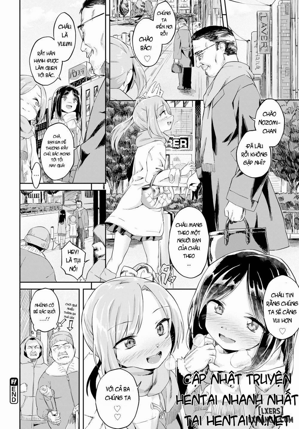 My First Part-time job Oneshot trang 19