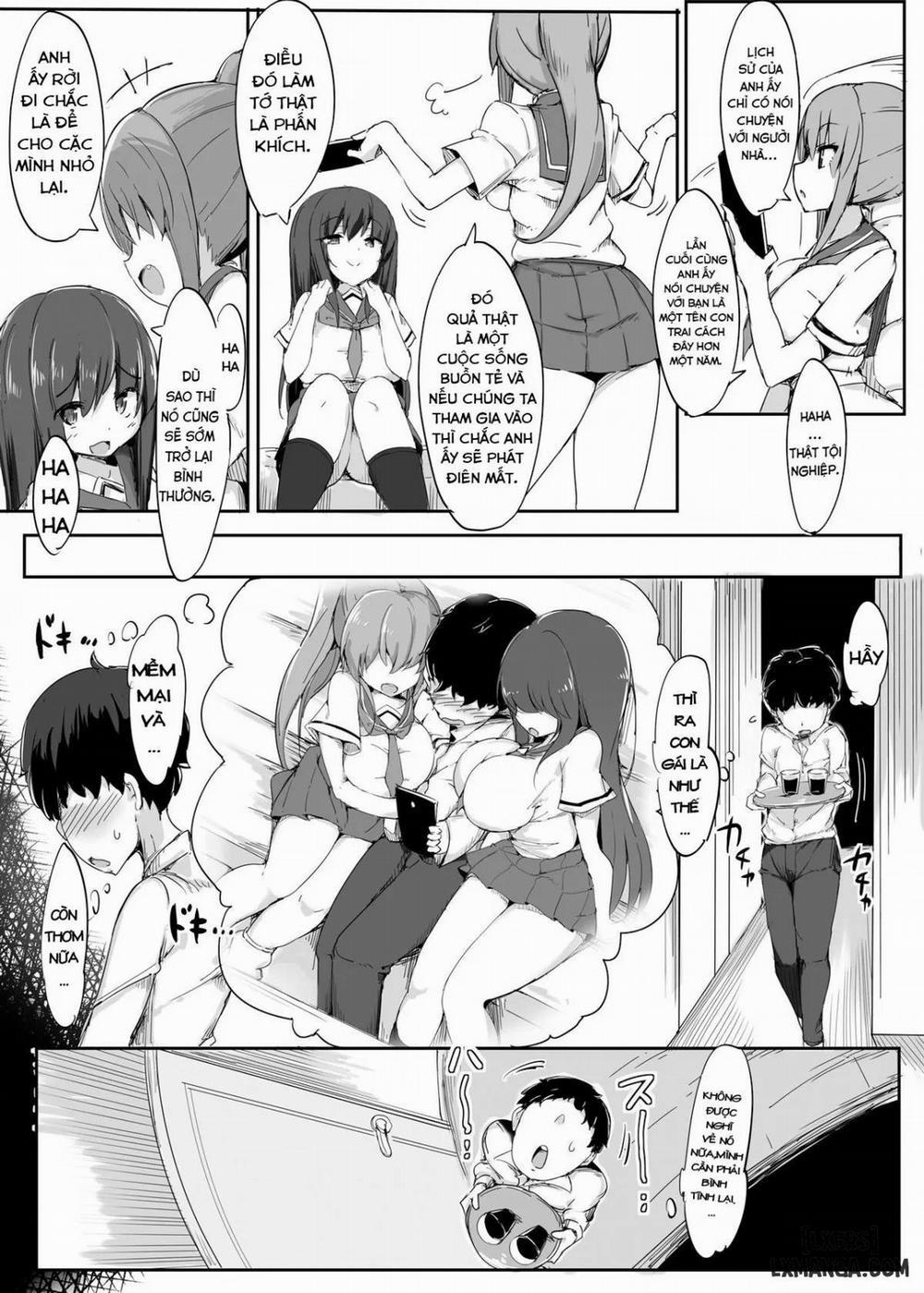 My First Training Session as a Tribute-Masochist Oneshot trang 13