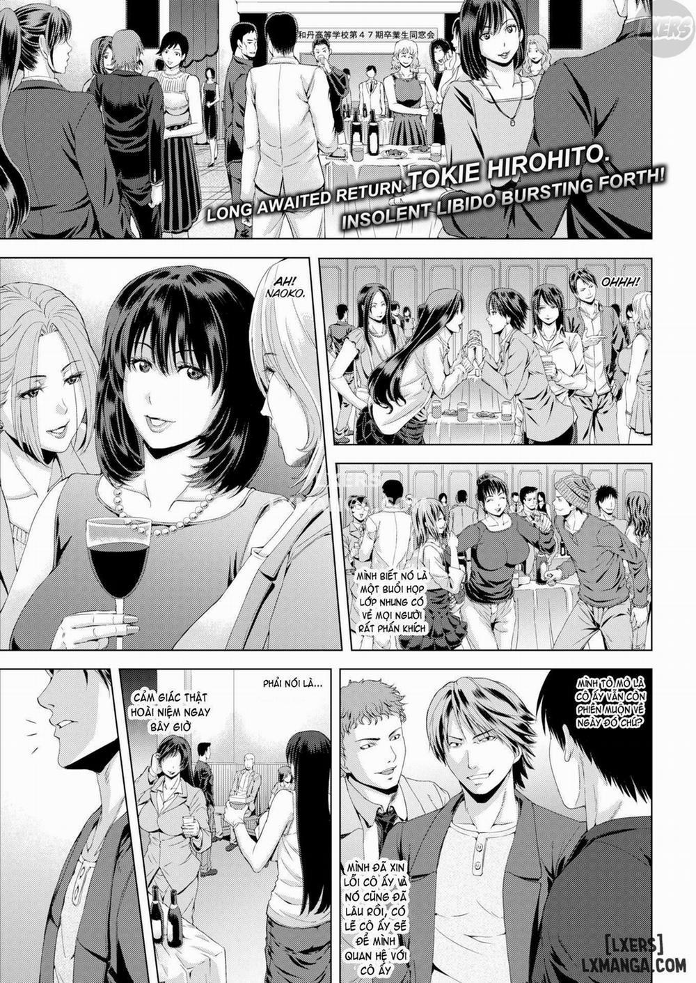 My Former Homeroom Teacher Oneshot trang 0