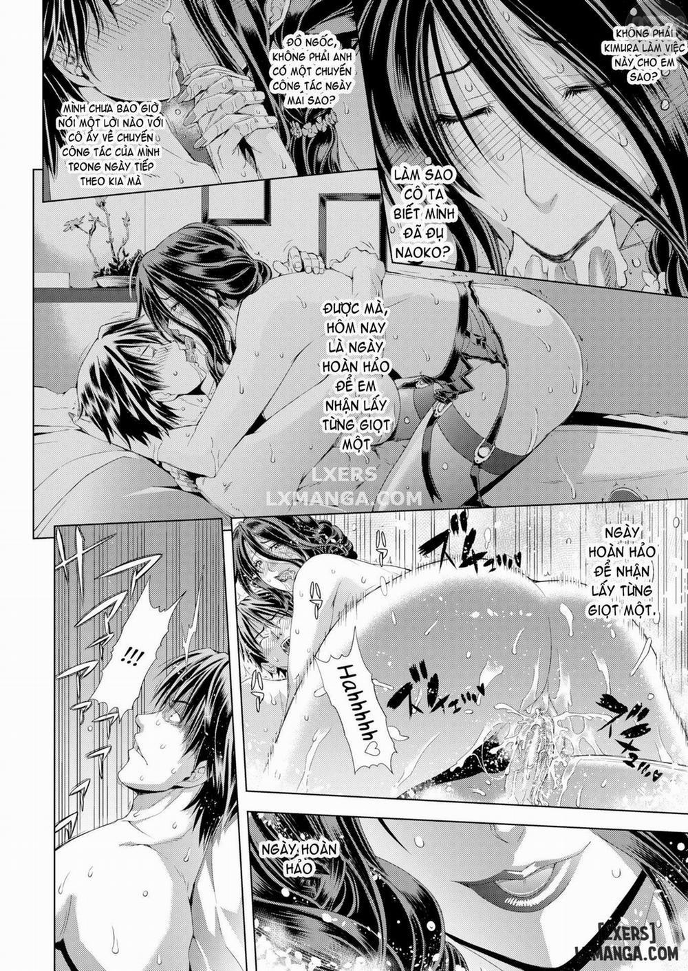 My Former Homeroom Teacher Oneshot trang 17