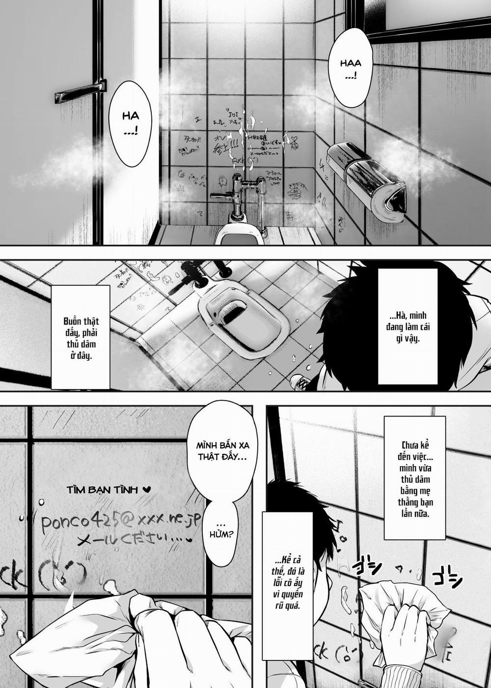 My Friend's Mom Became My Fuck Buddy. 1.1 trang 11