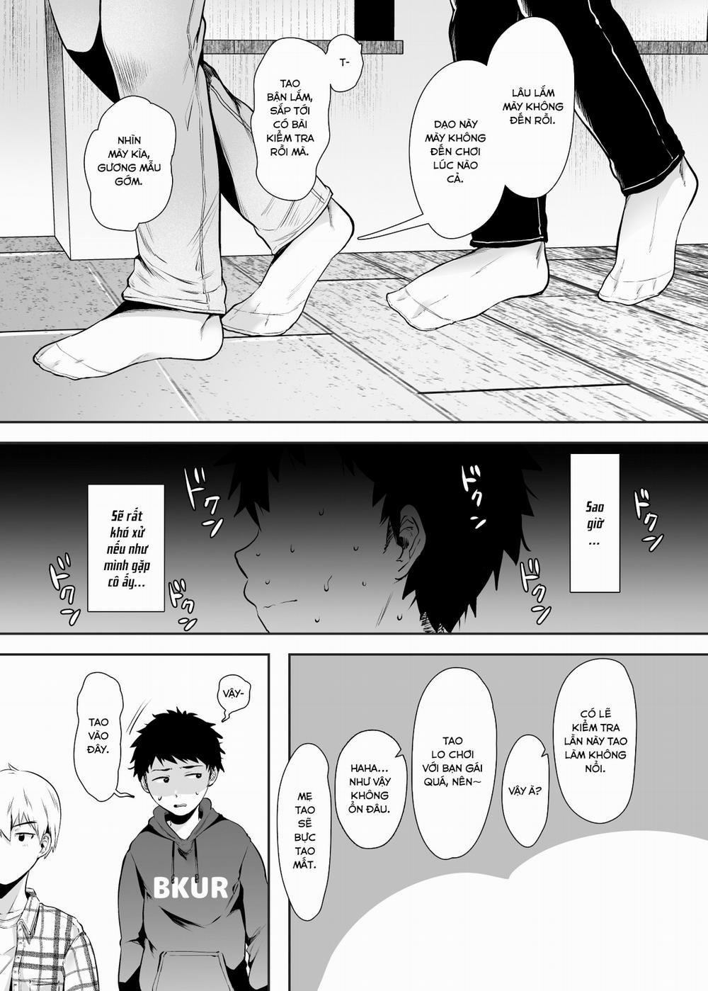 My Friend's Mom Became My Fuck Buddy. 1.3 trang 1