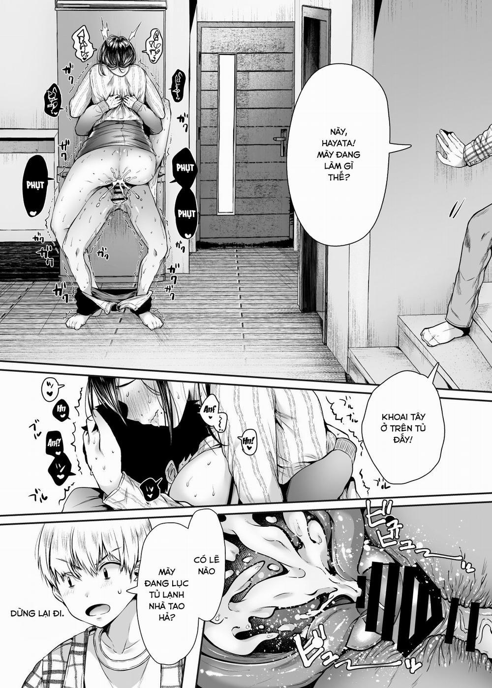 My Friend's Mom Became My Fuck Buddy. 1.3 trang 23