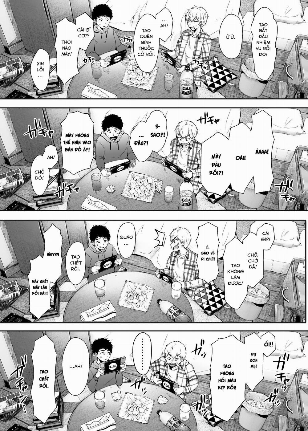 My Friend's Mom Became My Fuck Buddy. 1.3 trang 4