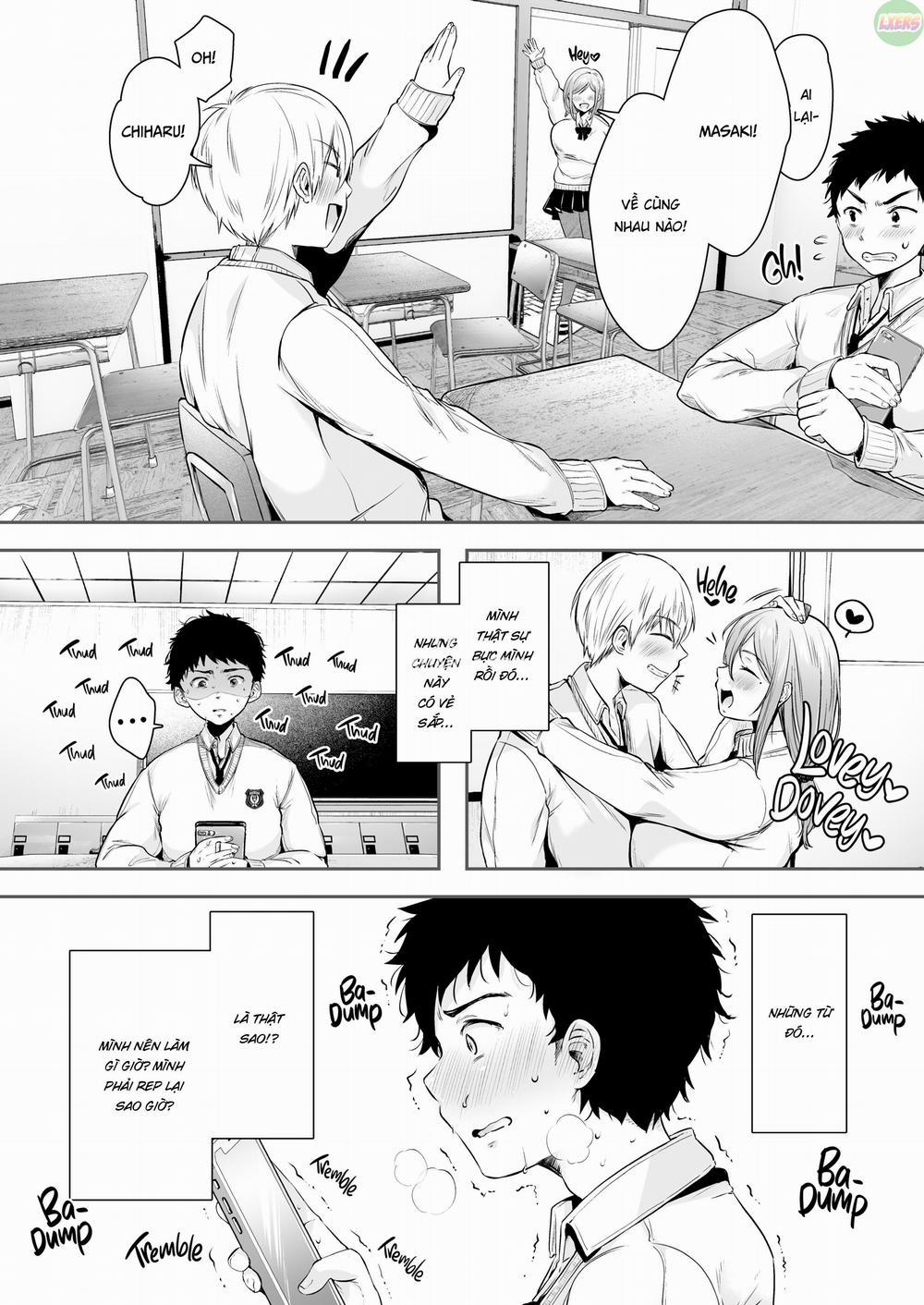 My Friend's Mom Became My Fuck Buddy. Oneshot 0 Không che trang 17