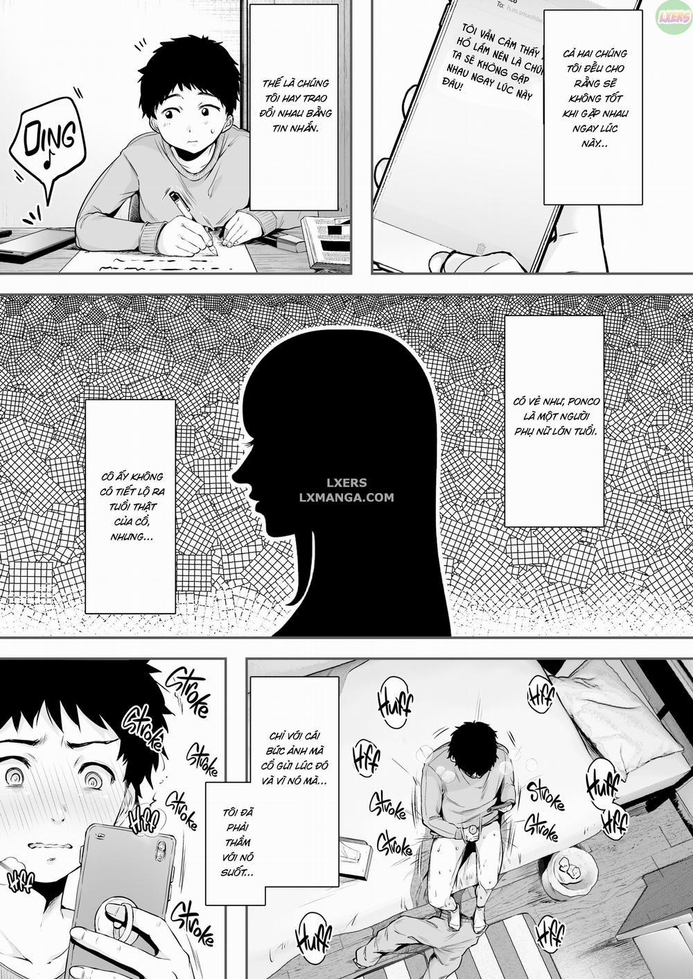 My Friend's Mom Became My Fuck Buddy. Oneshot 0 Không che trang 19