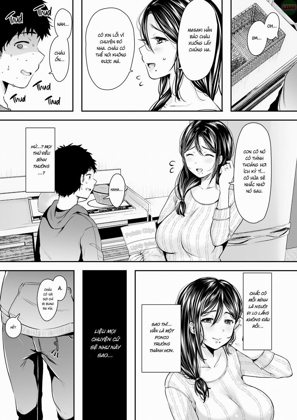 My Friend's Mom Became My Fuck Buddy. Oneshot 0 Không che trang 62