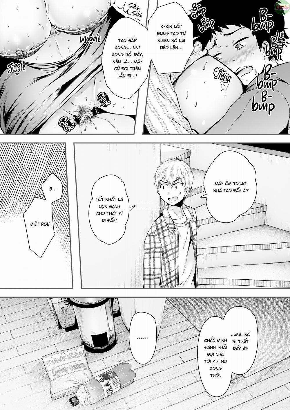 My Friend's Mom Became My Fuck Buddy. Oneshot 0 Không che trang 78