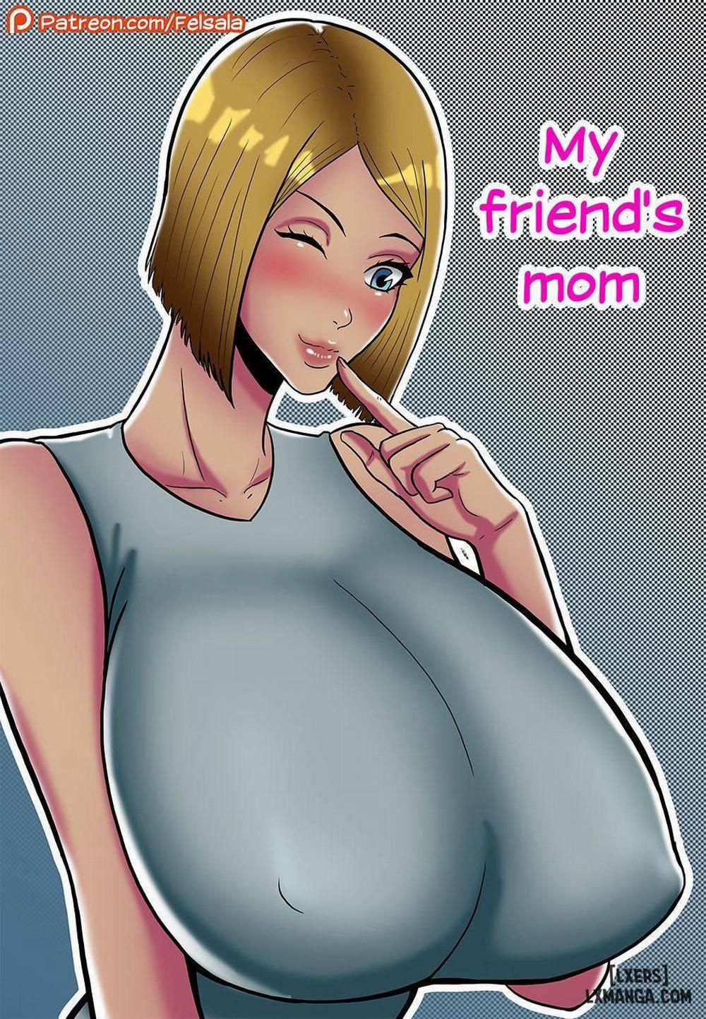My friend's mom Oneshot trang 0