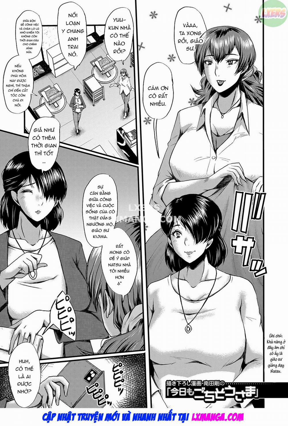 My friend stole away both my childhood friend and my mother 8 0 END trang 1