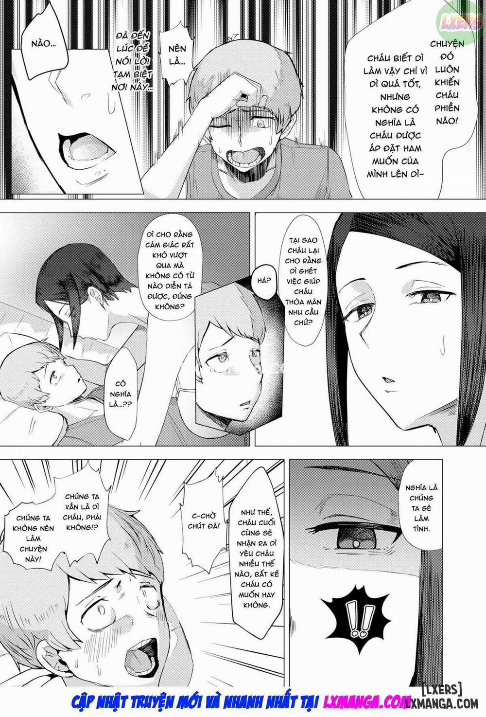 My Frigid Love Oneshot trang 11