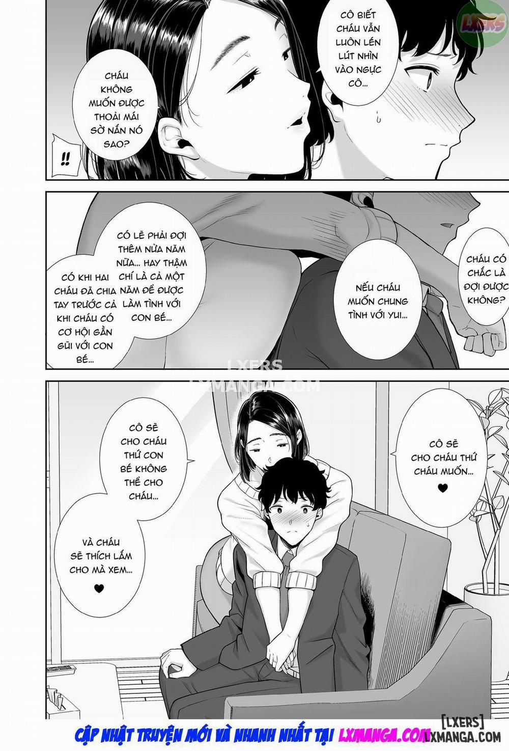 My GFs Mom Has Got It Goin On Dream 1 trang 21