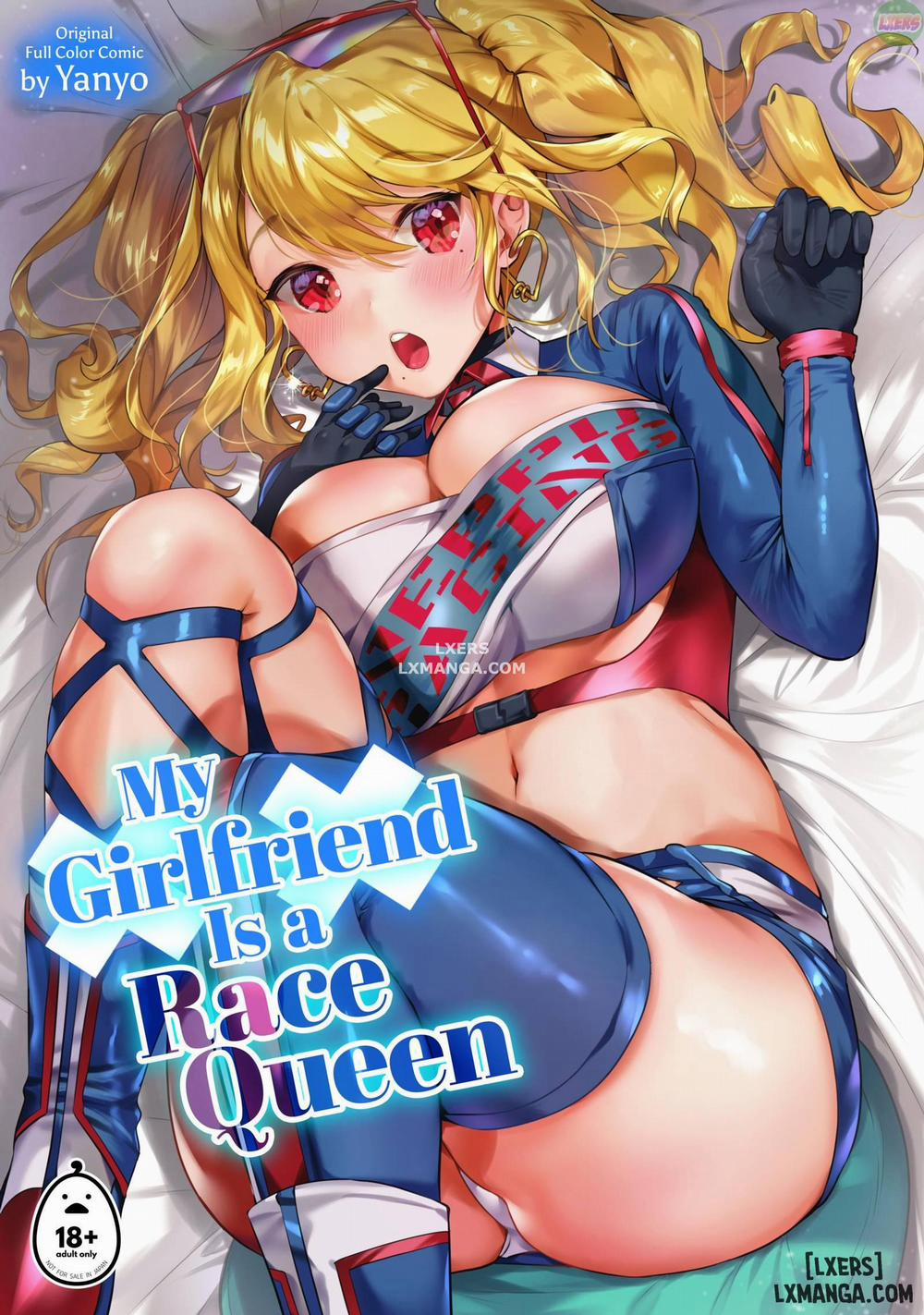 My Girlfriend Is a Race Queen Oneshot trang 0