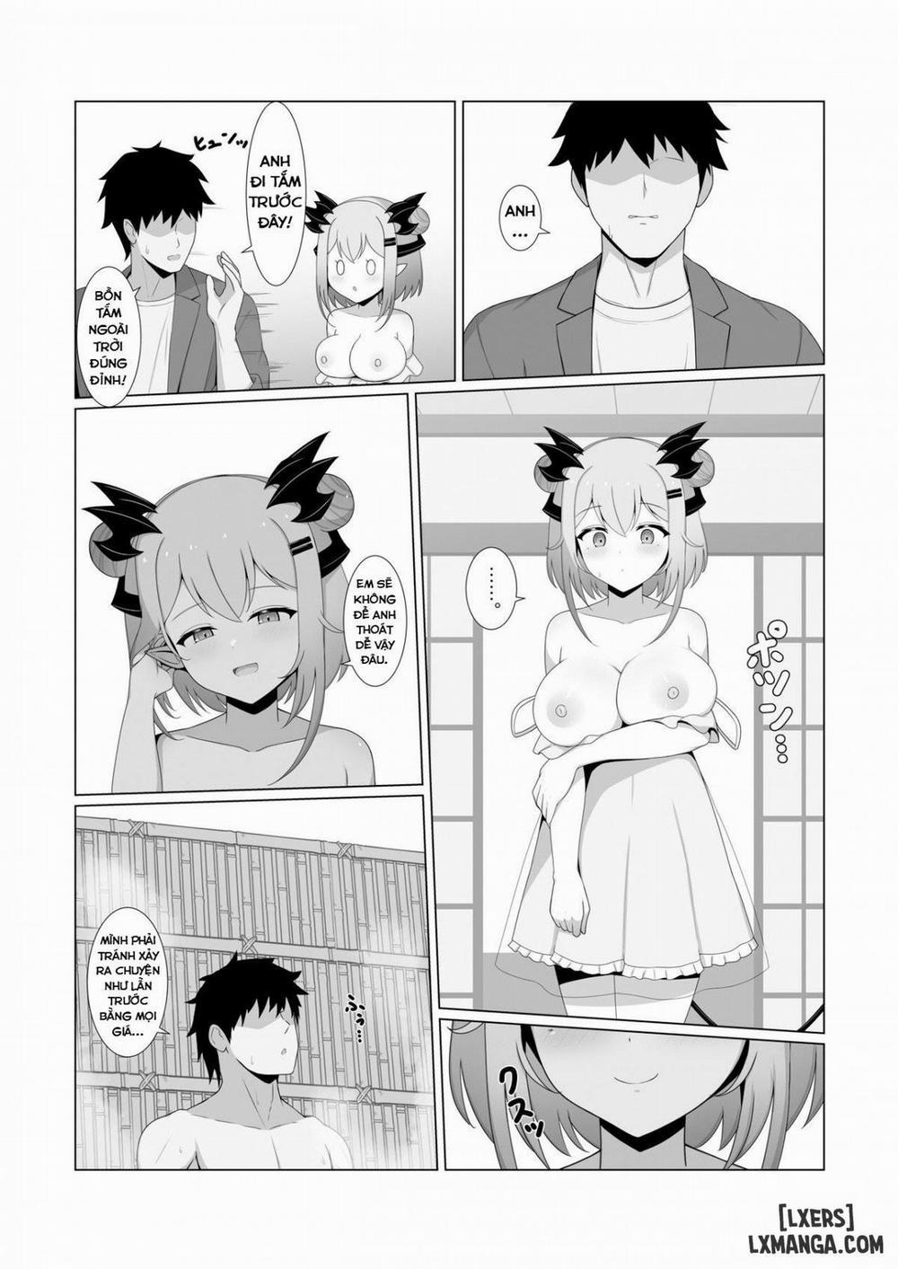 My Girlfriend's Little Sister! 2 Oneshot trang 8