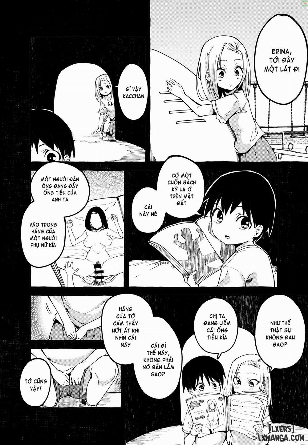 My Girlfriend Oneshot trang 15