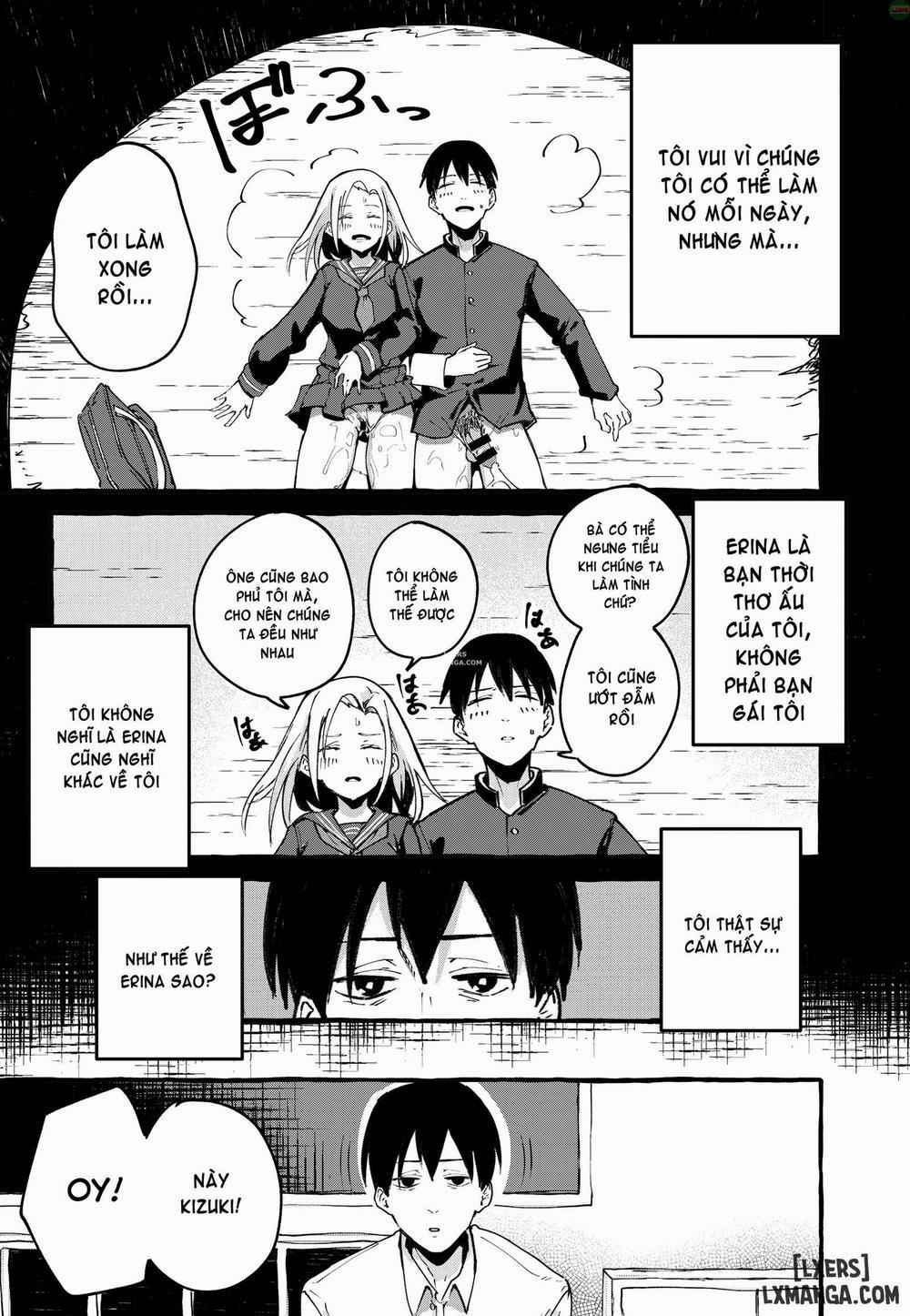 My Girlfriend Oneshot trang 20