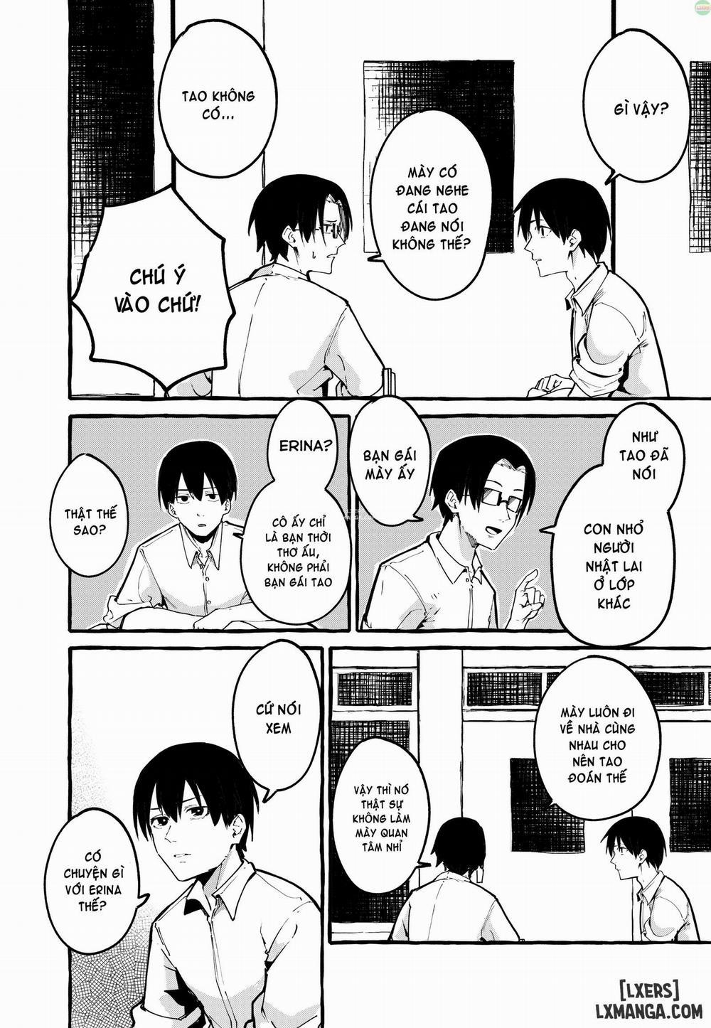 My Girlfriend Oneshot trang 21