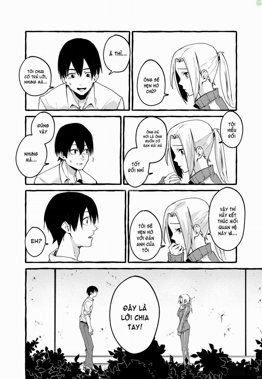 My Girlfriend Oneshot trang 25