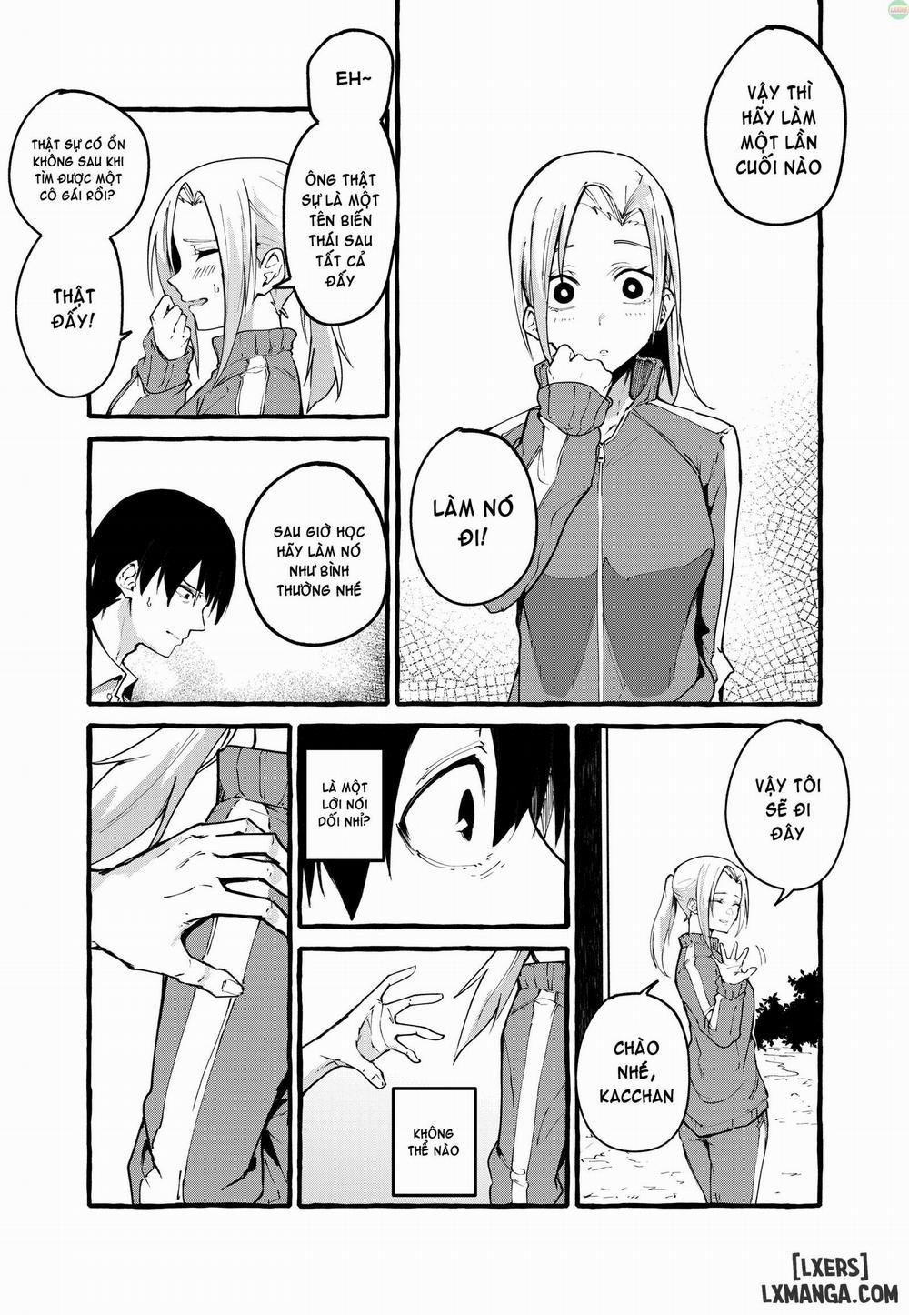 My Girlfriend Oneshot trang 26