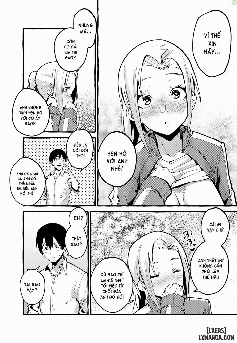 My Girlfriend Oneshot trang 33