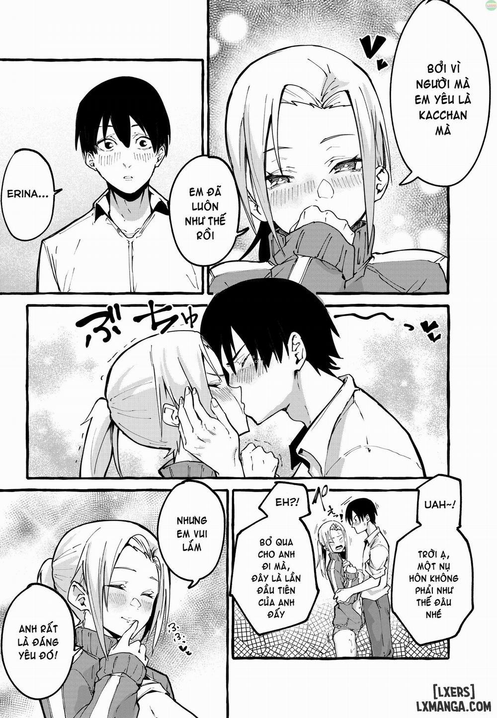 My Girlfriend Oneshot trang 34