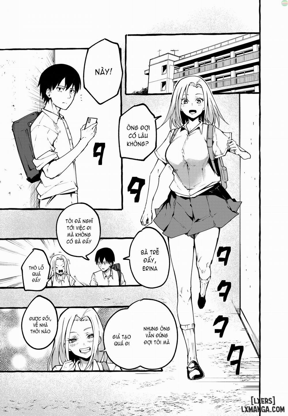 My Girlfriend Oneshot trang 4