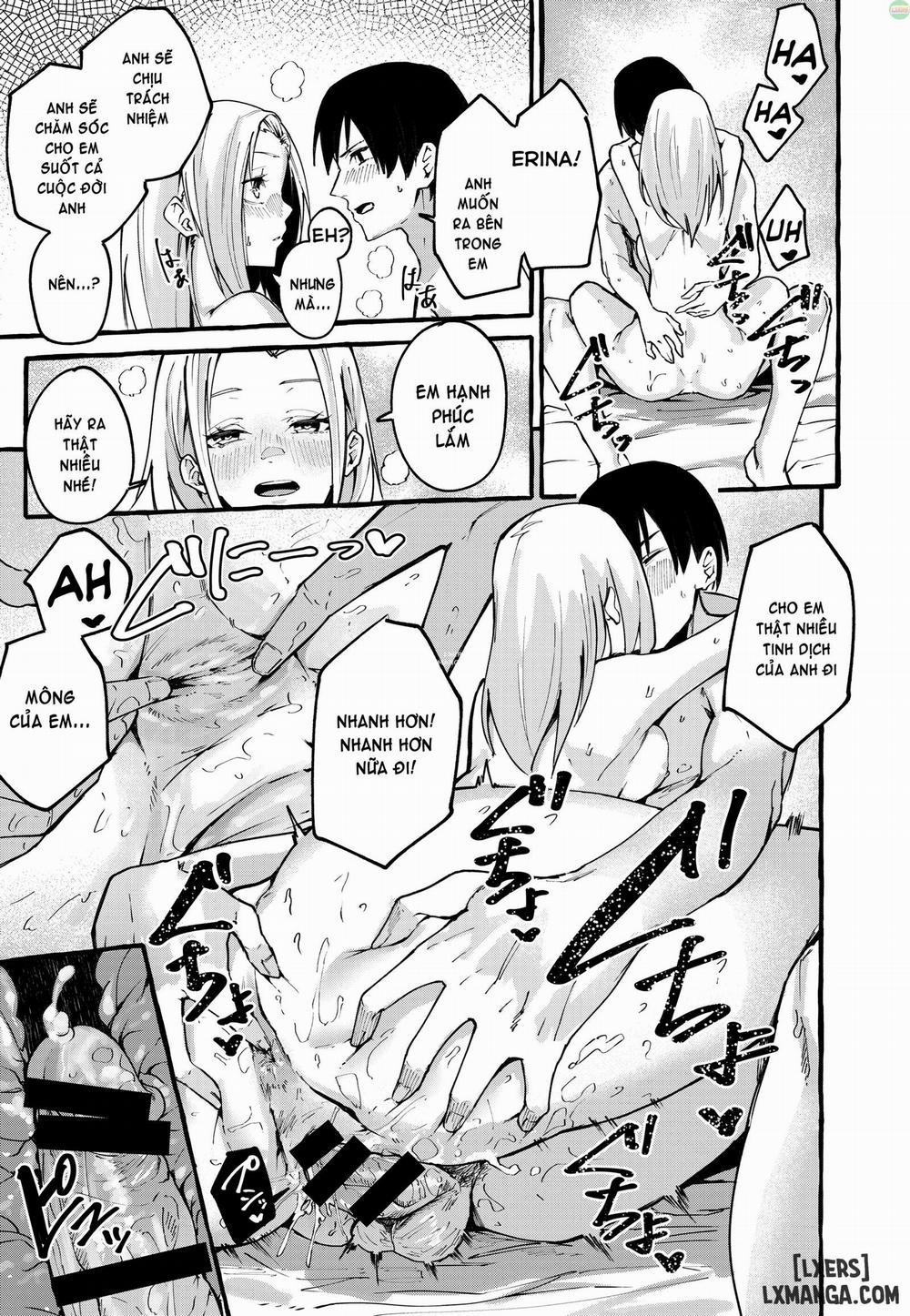 My Girlfriend Oneshot trang 44