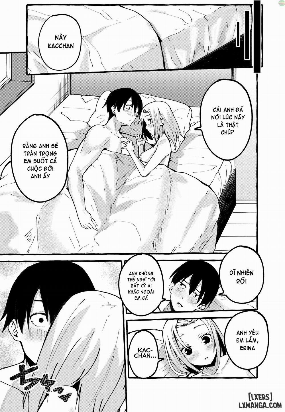 My Girlfriend Oneshot trang 46