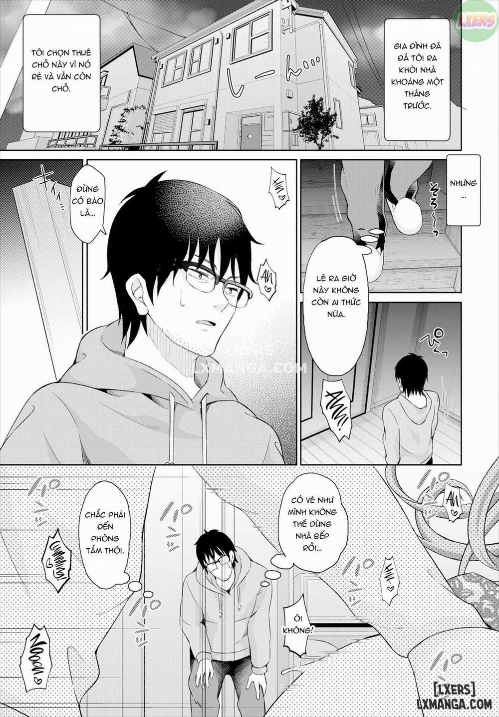 My Gloomy Self Used These Magic Items to Turn My Share House Into a Harem 1 trang 1