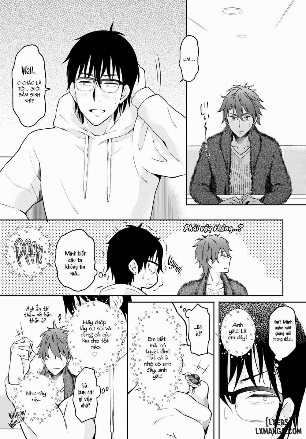 My Gloomy Self Used These Magic Items to Turn My Share House Into a Harem 11 trang 3