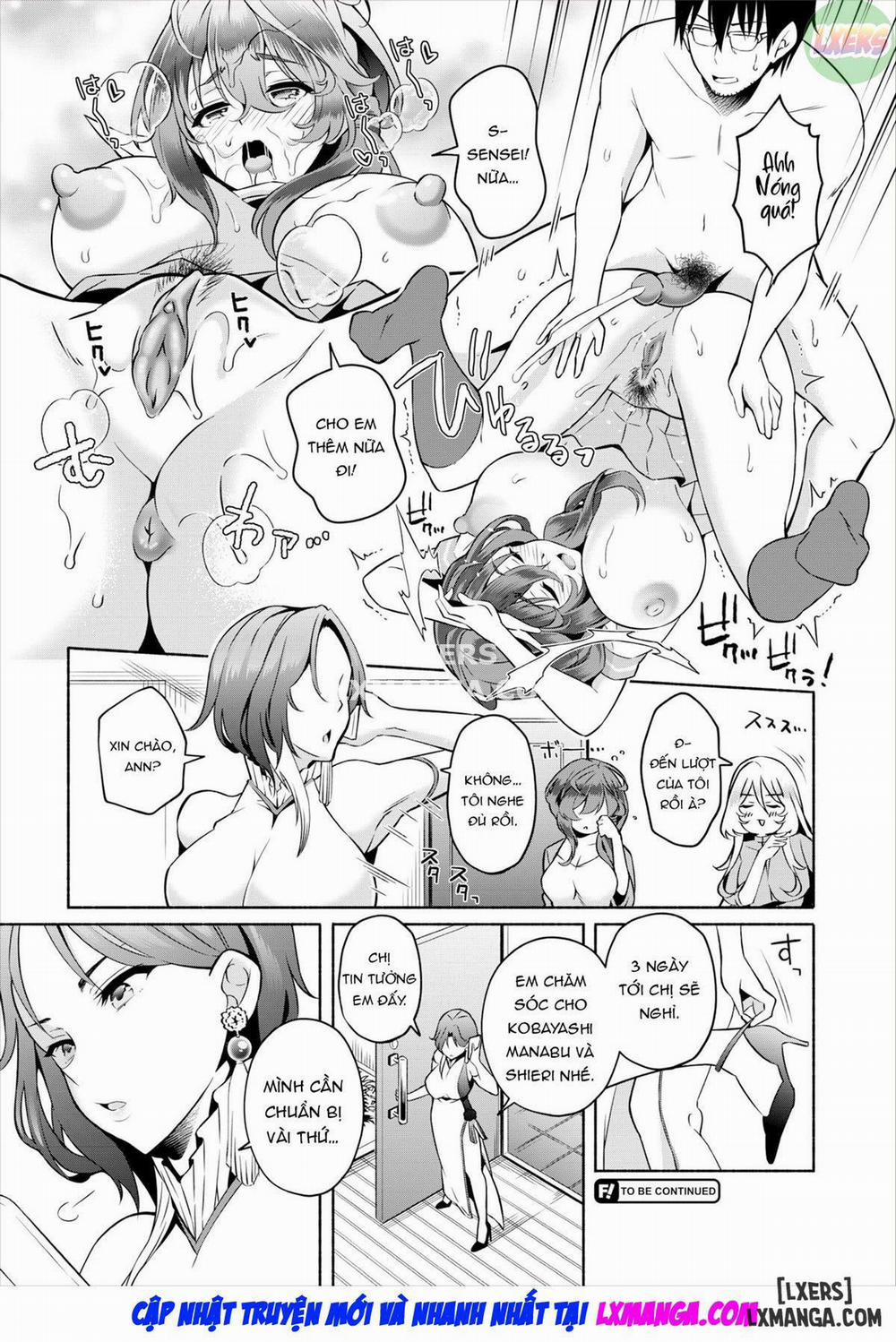 My Gloomy Self Used These Magic Items to Turn My Share House Into a Harem 14 trang 23