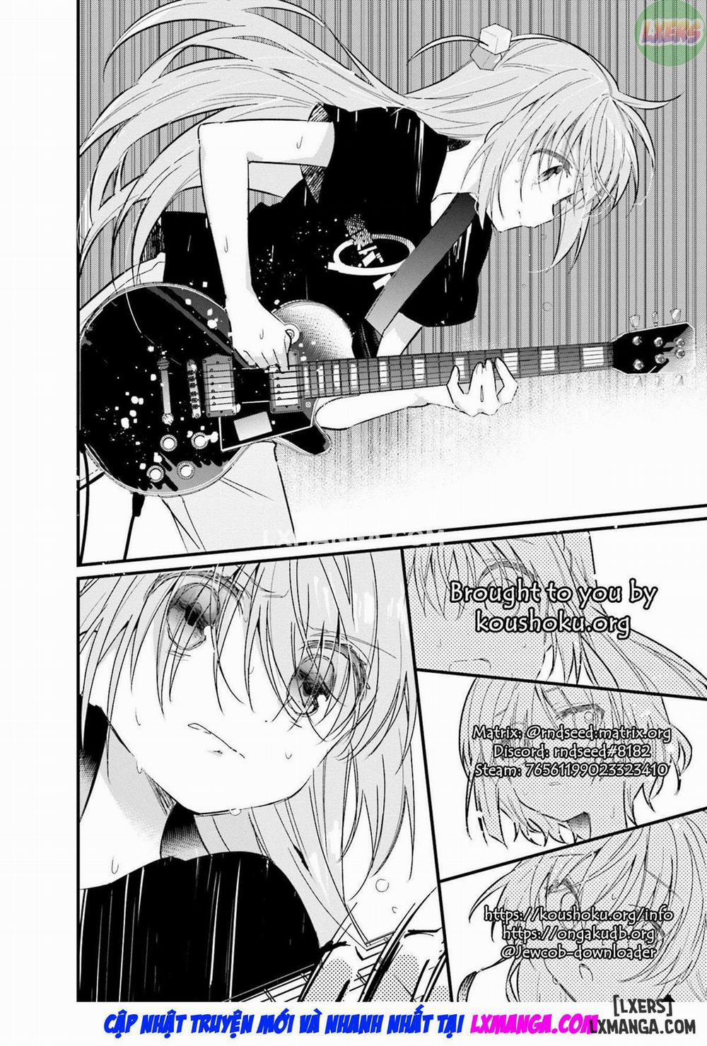 My Gloomy Self Used These Magic Items to Turn My Share House Into a Harem 14 trang 24