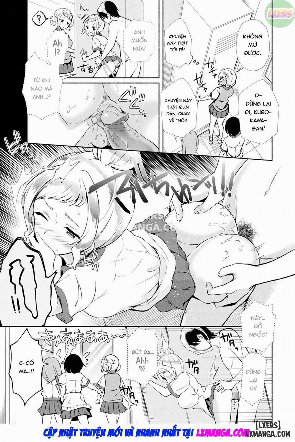 My Gloomy Self Used These Magic Items to Turn My Share House Into a Harem 16 trang 16