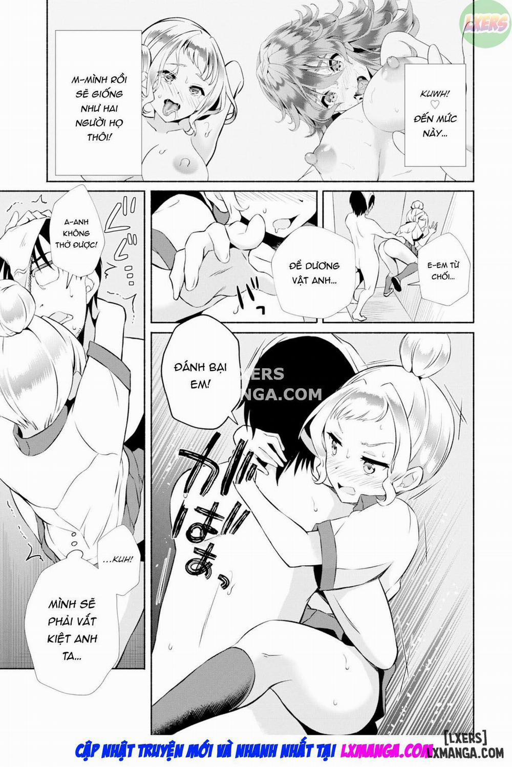 My Gloomy Self Used These Magic Items to Turn My Share House Into a Harem 16 trang 18