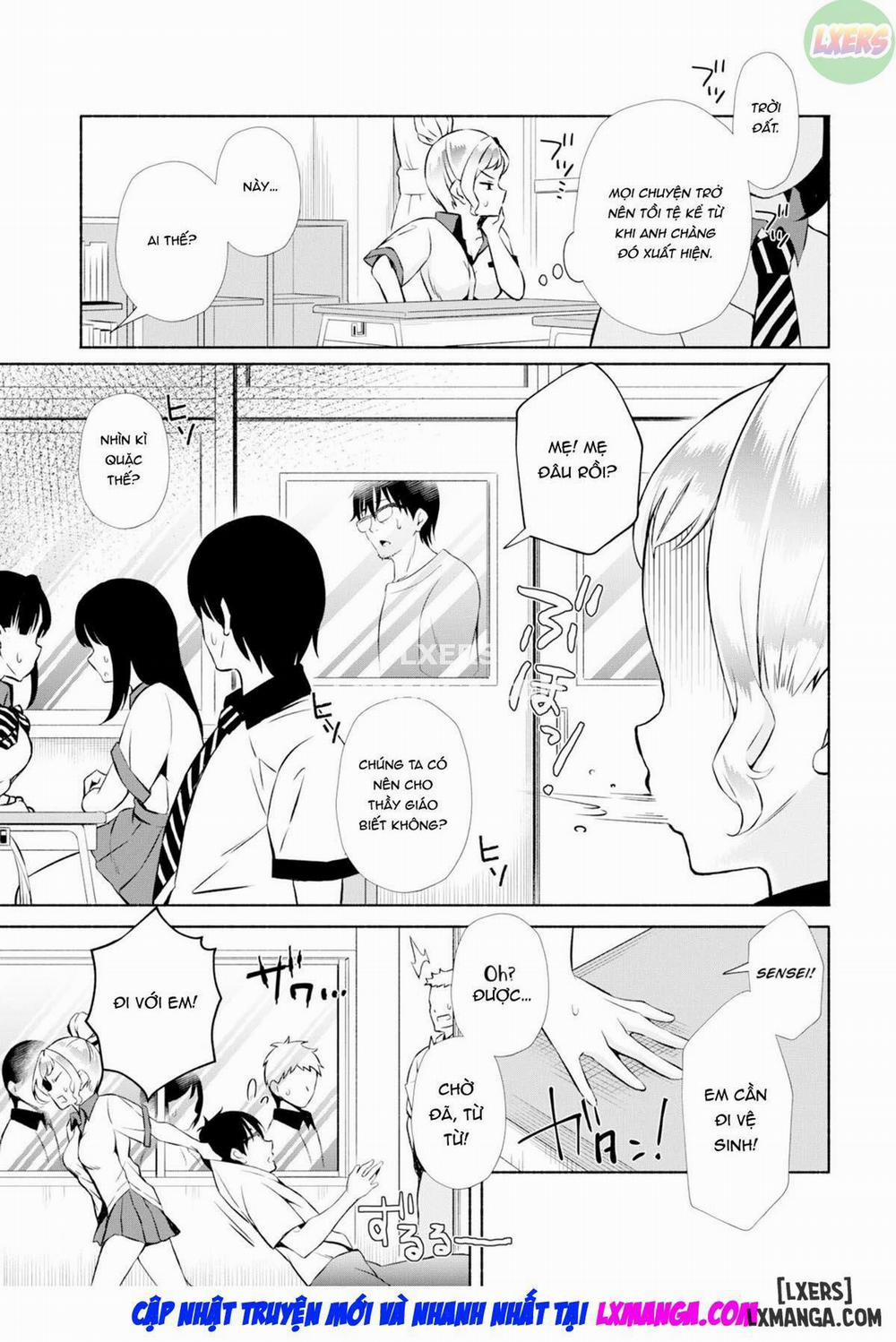 My Gloomy Self Used These Magic Items to Turn My Share House Into a Harem 16 trang 6