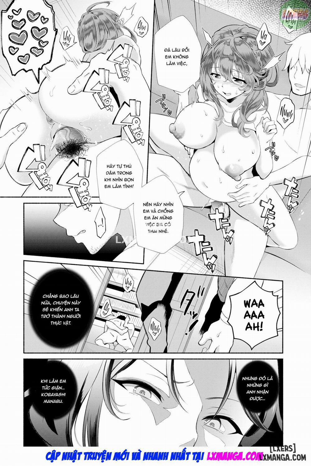 My Gloomy Self Used These Magic Items to Turn My Share House Into a Harem 18 trang 11