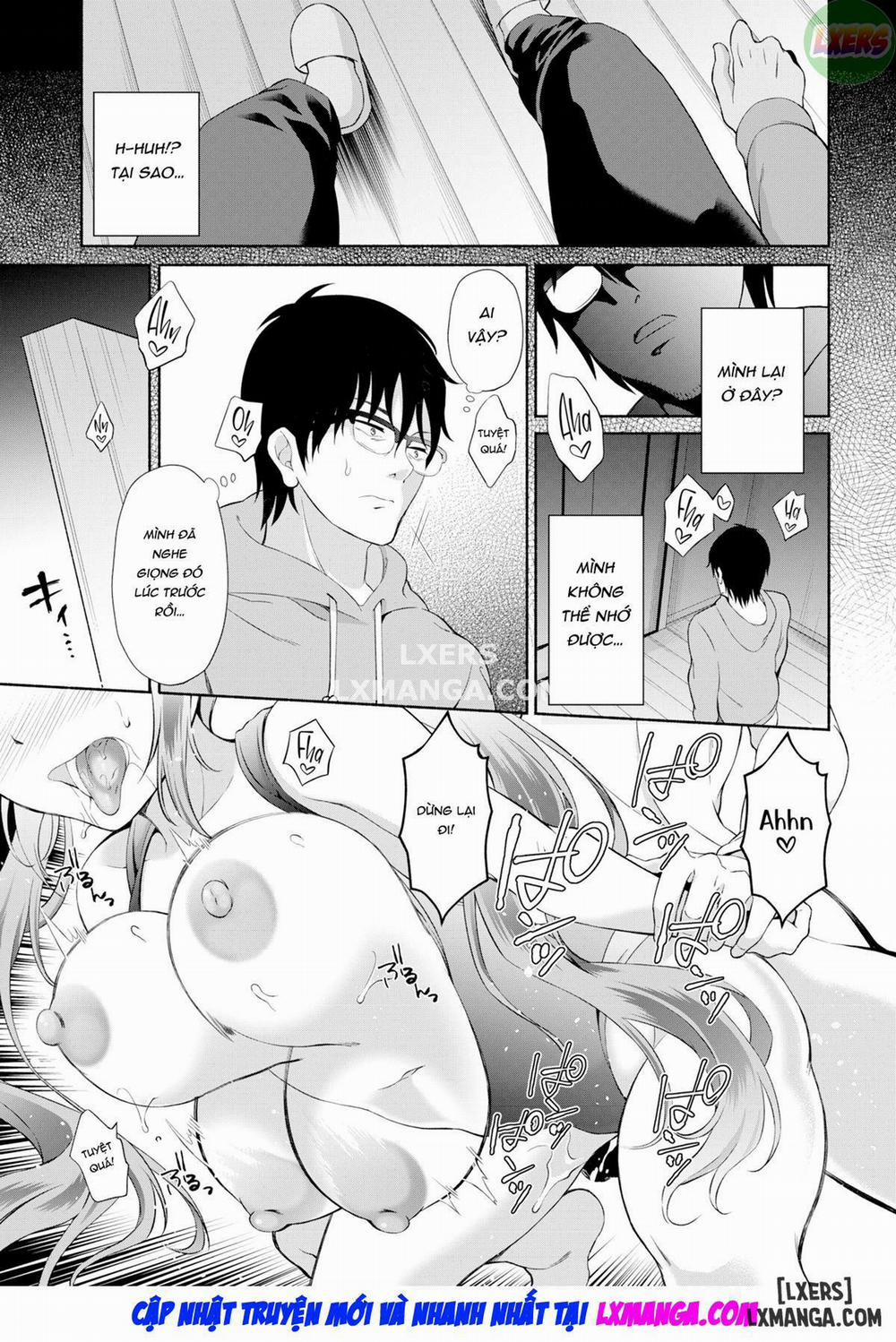 My Gloomy Self Used These Magic Items to Turn My Share House Into a Harem 18 trang 4