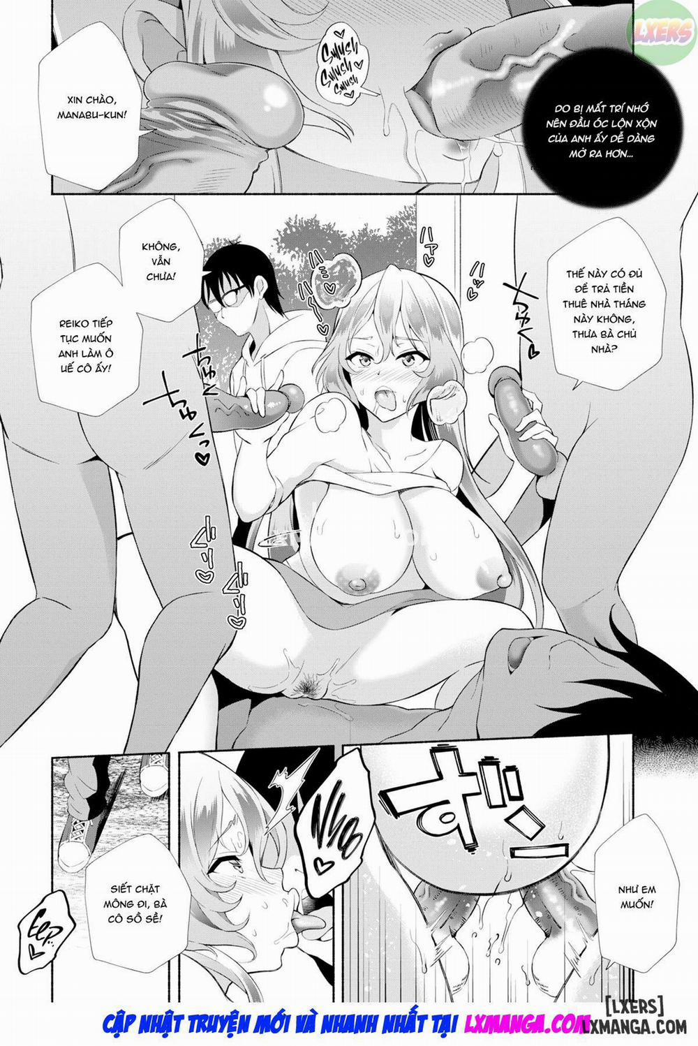 My Gloomy Self Used These Magic Items to Turn My Share House Into a Harem 18 trang 9