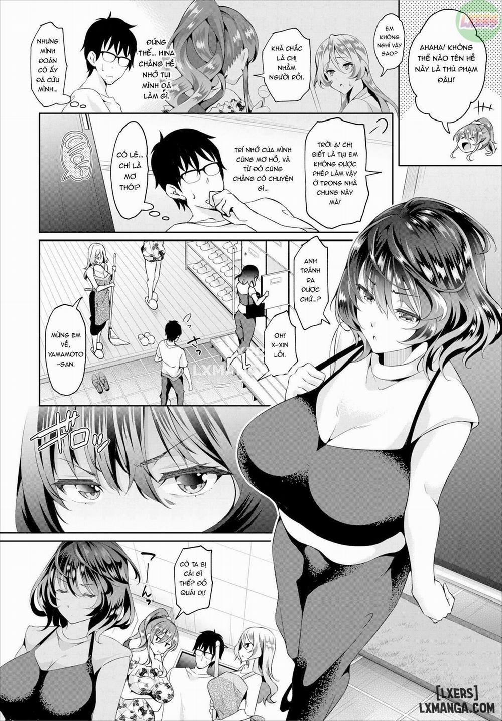 My Gloomy Self Used These Magic Items to Turn My Share House Into a Harem 2 trang 2