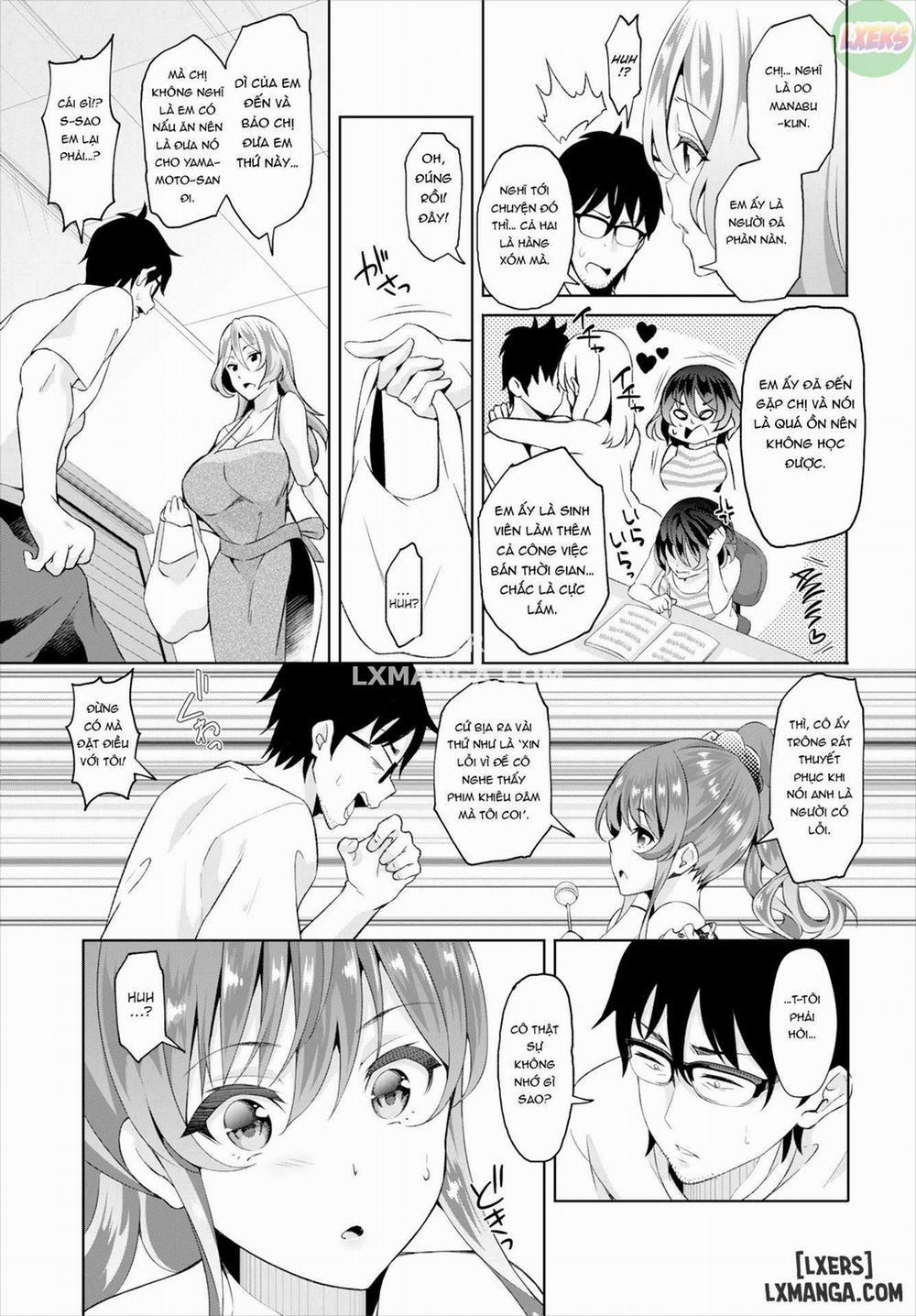 My Gloomy Self Used These Magic Items to Turn My Share House Into a Harem 2 trang 3