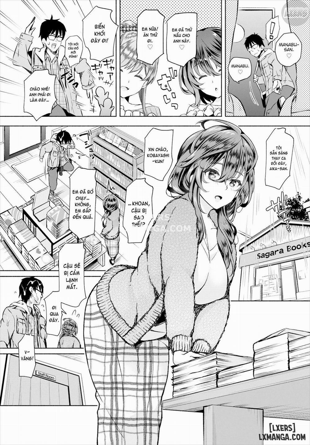 My Gloomy Self Used These Magic Items to Turn My Share House Into a Harem 5 trang 2