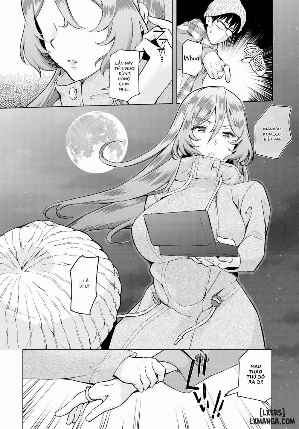 My Gloomy Self Used These Magic Items to Turn My Share House Into a Harem 6 trang 4