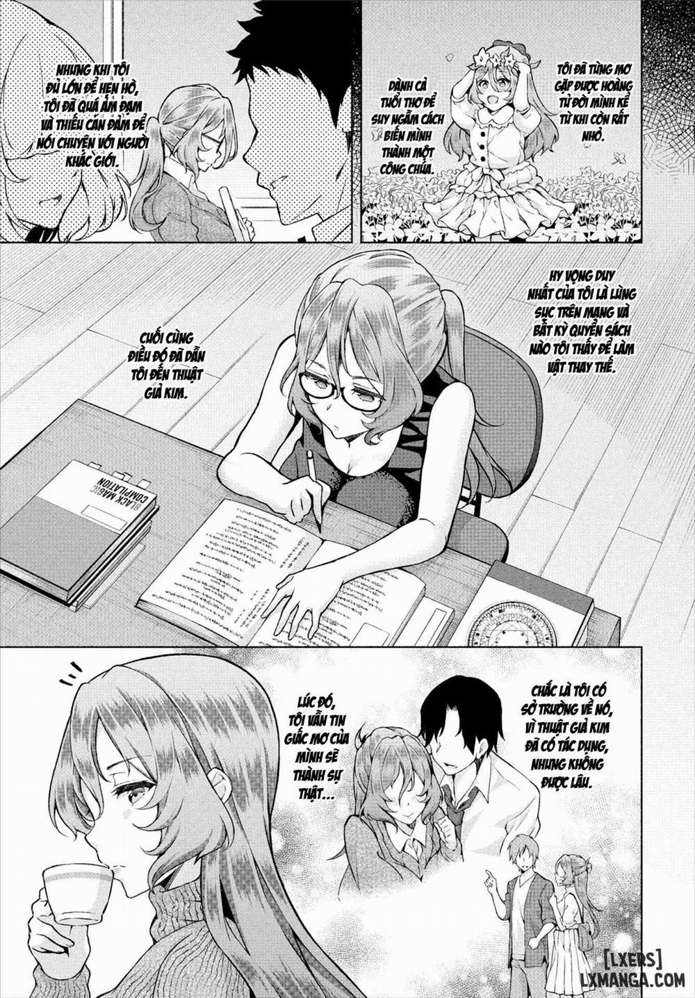 My Gloomy Self Used These Magic Items to Turn My Share House Into a Harem 7 trang 1