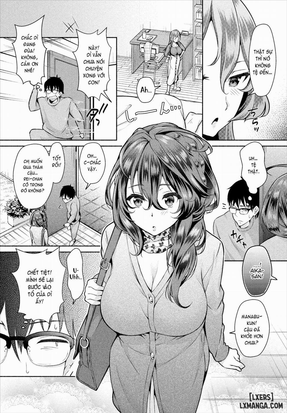 My Gloomy Self Used These Magic Items to Turn My Share House Into a Harem 8 trang 4