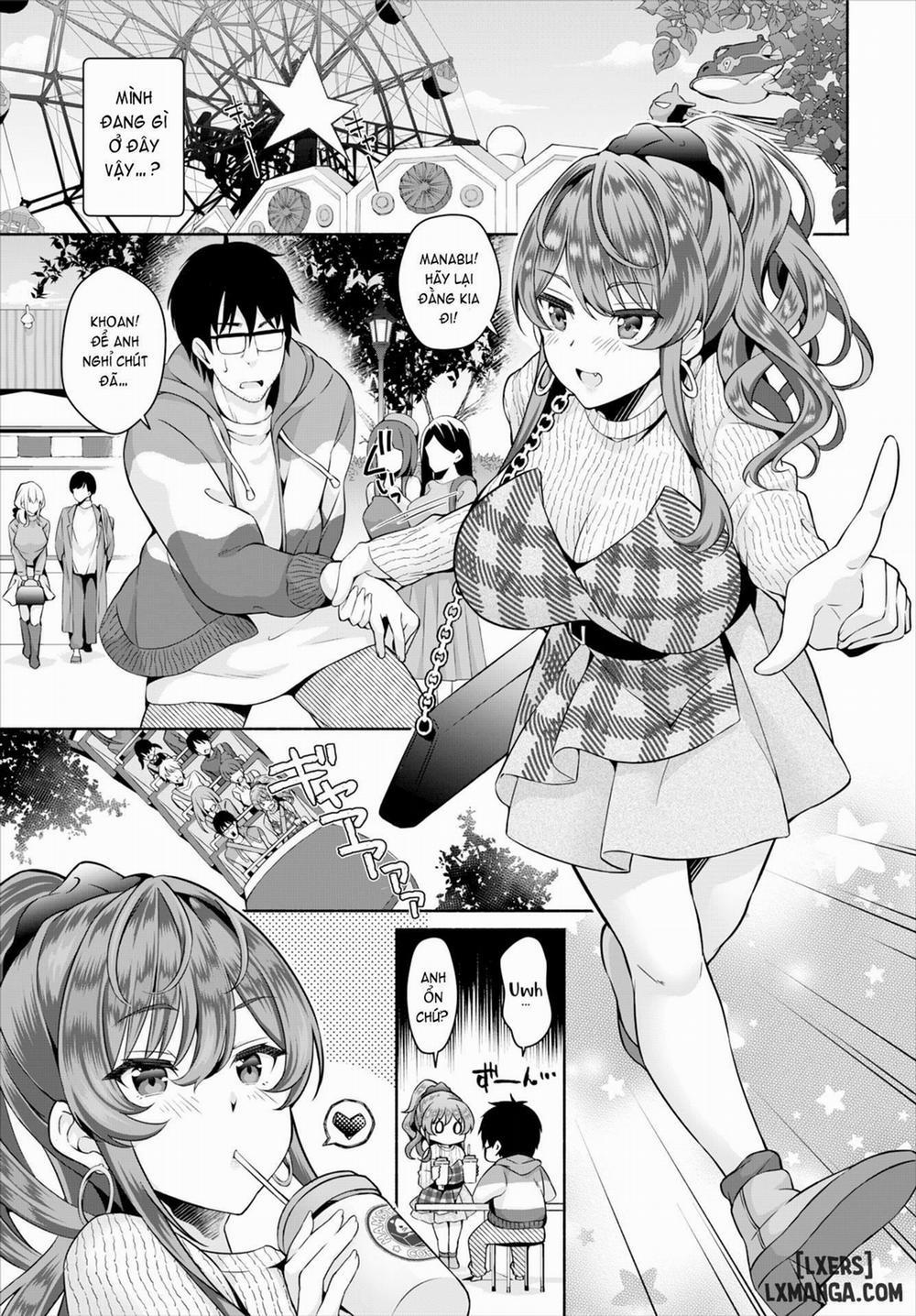 My Gloomy Self Used These Magic Items to Turn My Share House Into a Harem 9 trang 1