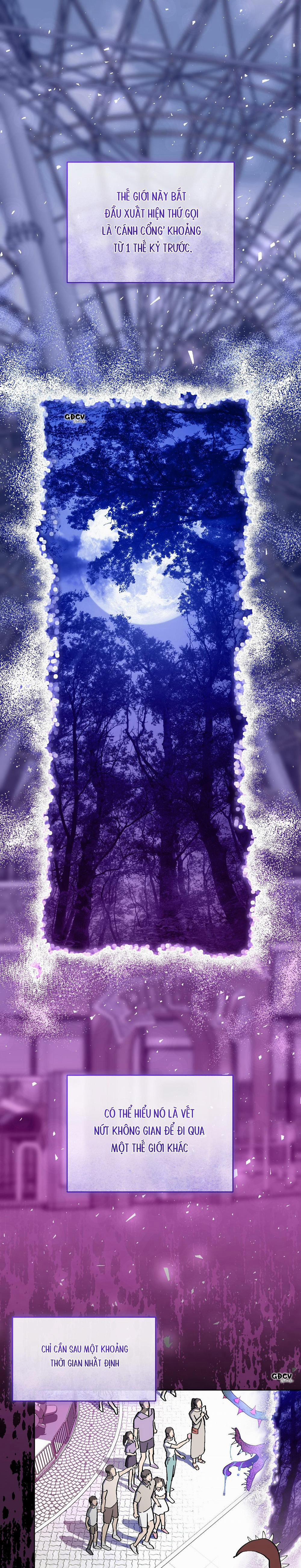 My Half Esper 1 trang 0