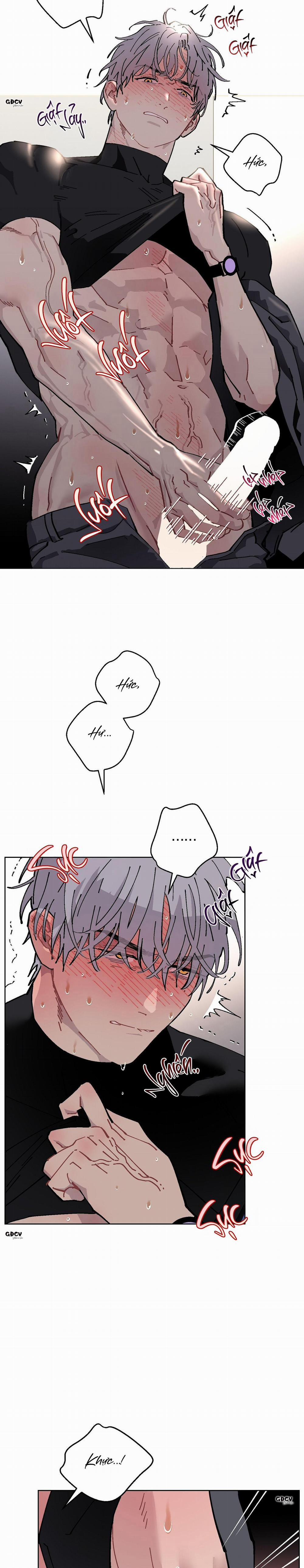 My Half Esper 1 trang 18